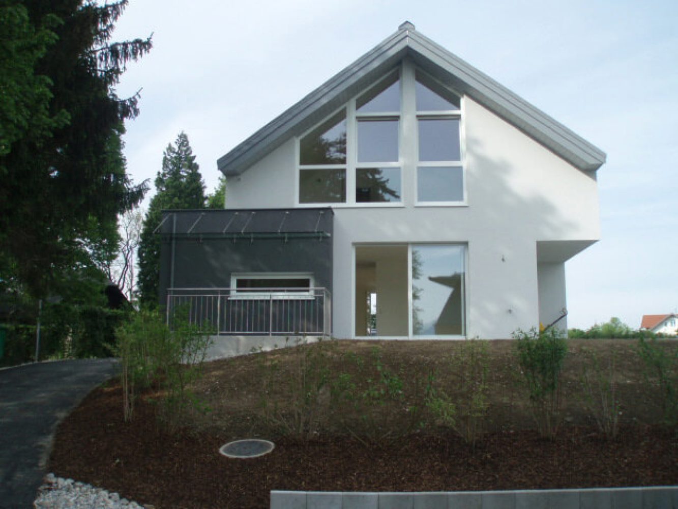 Bautechnik Russegger Projekt Wohnhaus / G