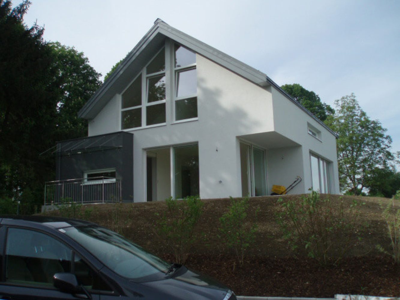 Bautechnik Russegger Projekt Wohnhaus / G